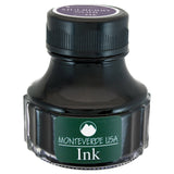 Monteverde Noir Ink Bottle (Mulberry - 90 ML) G308UN