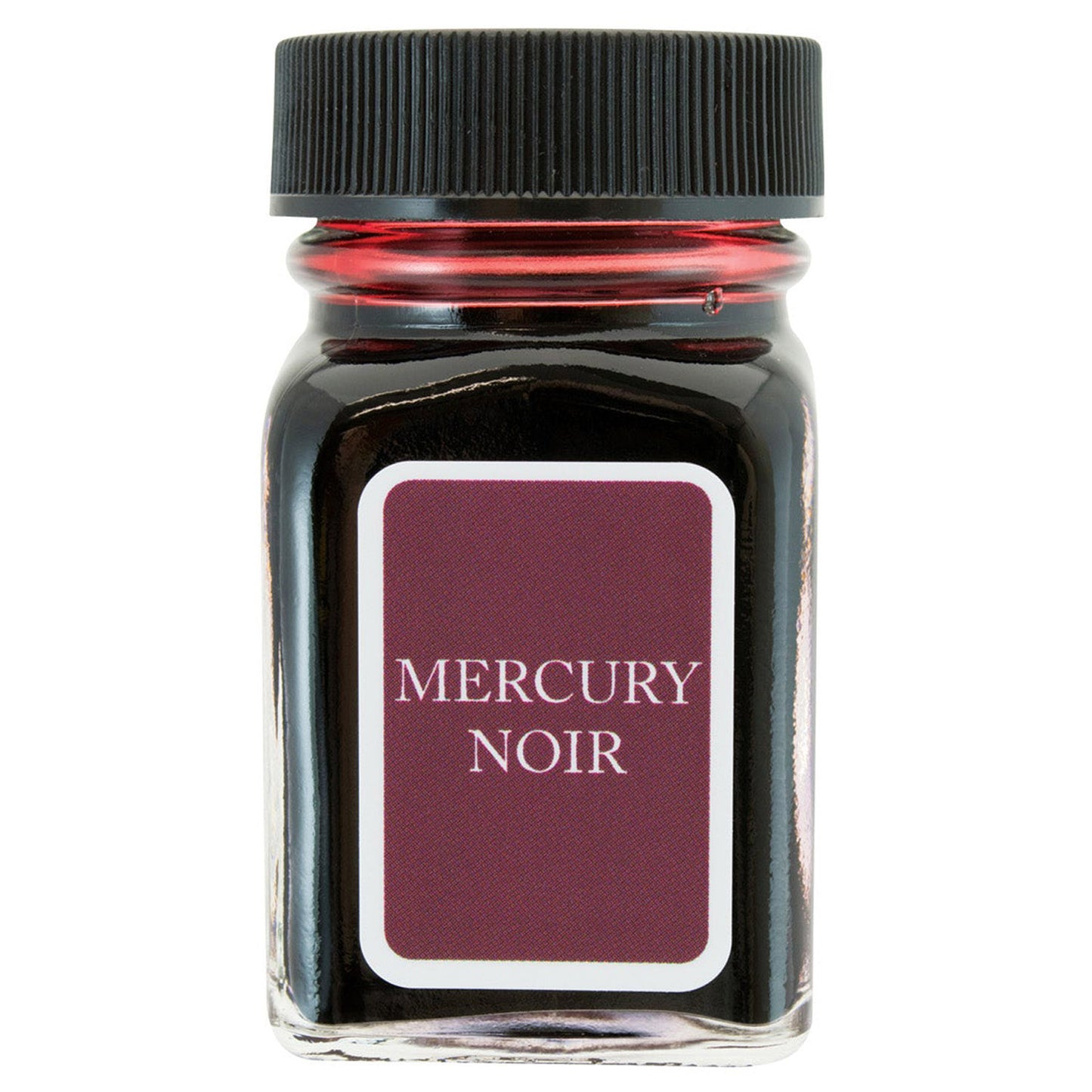 Monteverde Noir Ink Bottle (Mercury - 30 ML) G309MN