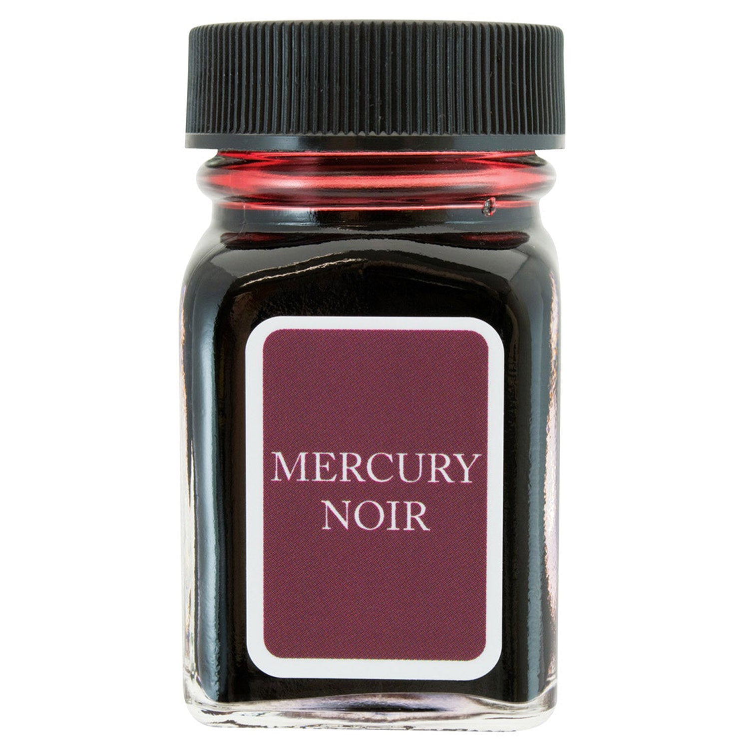 Monteverde Noir Ink Bottle (Mercury - 30 ML) G309MN