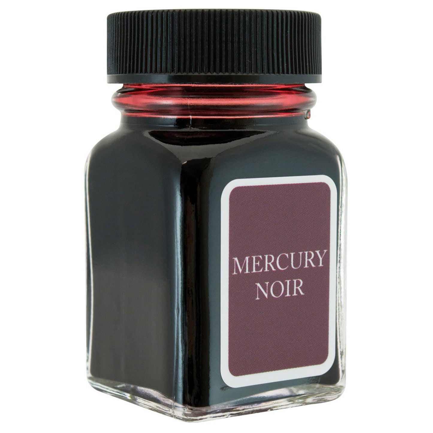 Monteverde Noir Ink Bottle (Mercury - 30 ML) G309MN