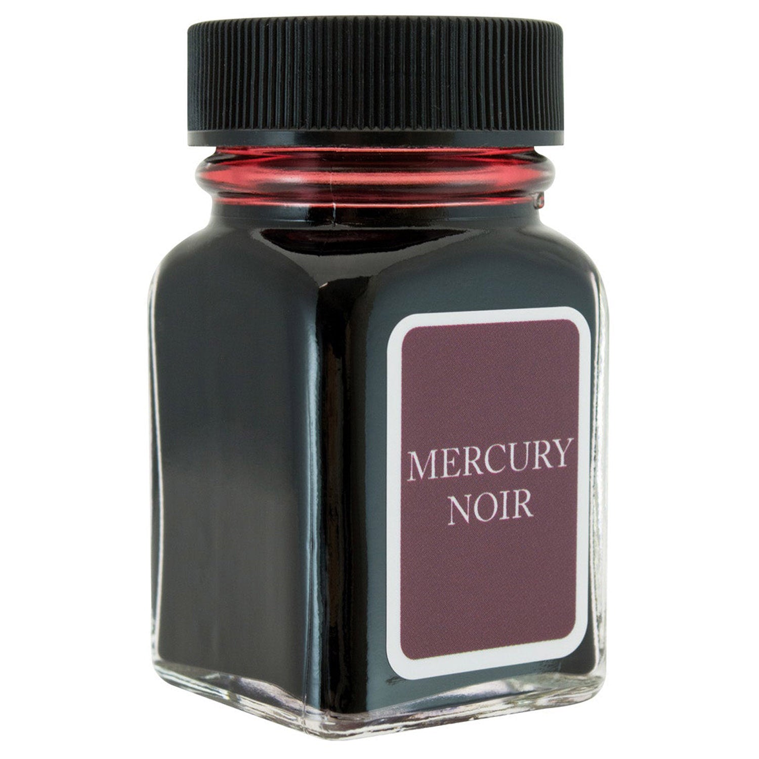Monteverde Noir Ink Bottle (Mercury - 30 ML) G309MN