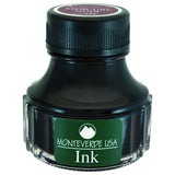 Monteverde Noir Ink Bottle (Mercury - 90 ML) G308MN