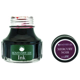 Monteverde Noir Ink Bottle (Mercury - 90 ML) G308MN