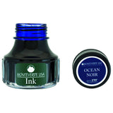 Monteverde Noir Ink Bottle (Ocean - 90 ML) G308ON