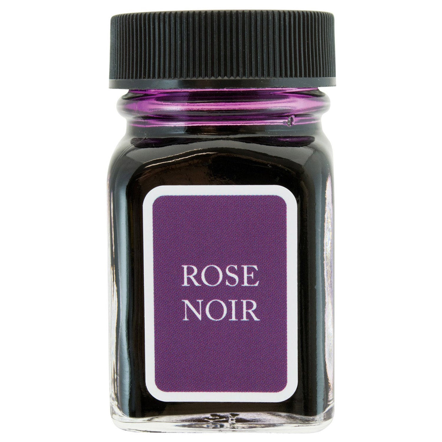 Monteverde Noir Ink Bottle (Rose - 30 ML) G309RN