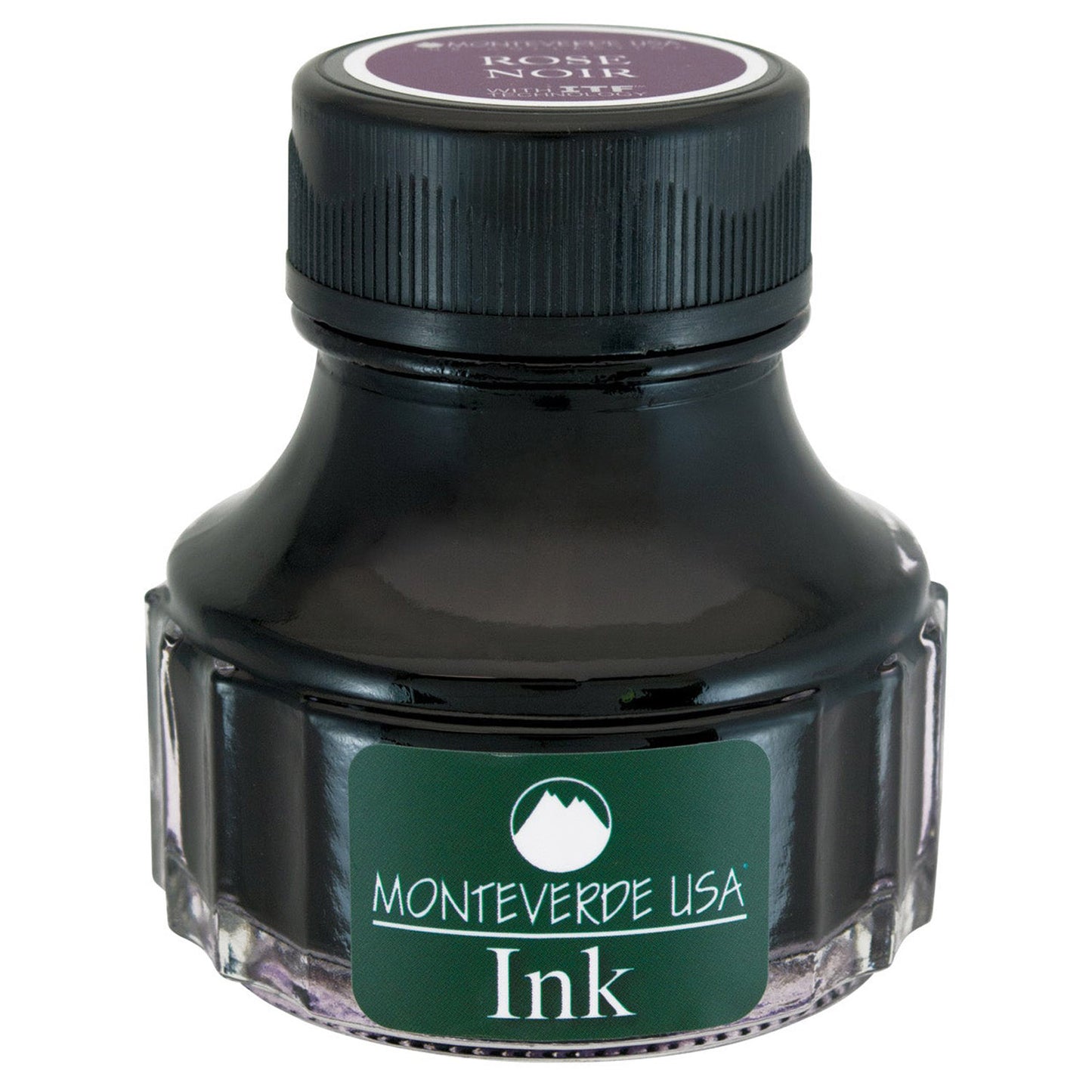 Monteverde Noir Ink Bottle (Rose - 90 ML) G308RN