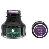 Monteverde Noir Ink Bottle (Rose - 90 ML) G308RN