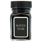 Monteverde Noir Ink Bottle (Raven - 30 ML) G309VN