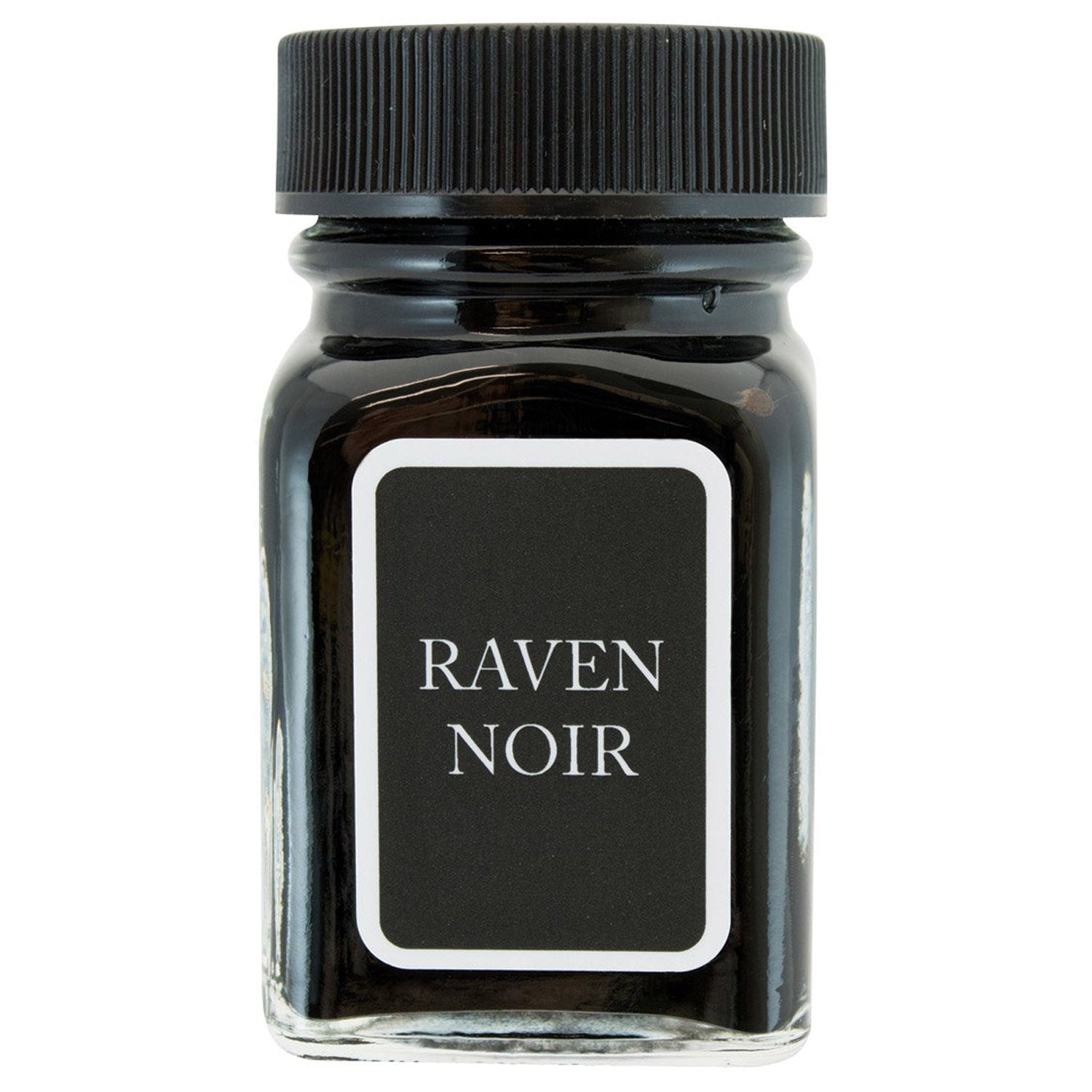 Monteverde Noir Ink Bottle (Raven - 30 ML) G309VN