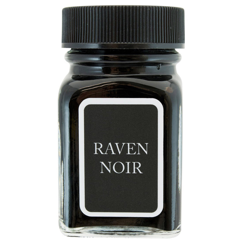 Monteverde Noir Ink Bottle (Raven - 30 ML) G309VN