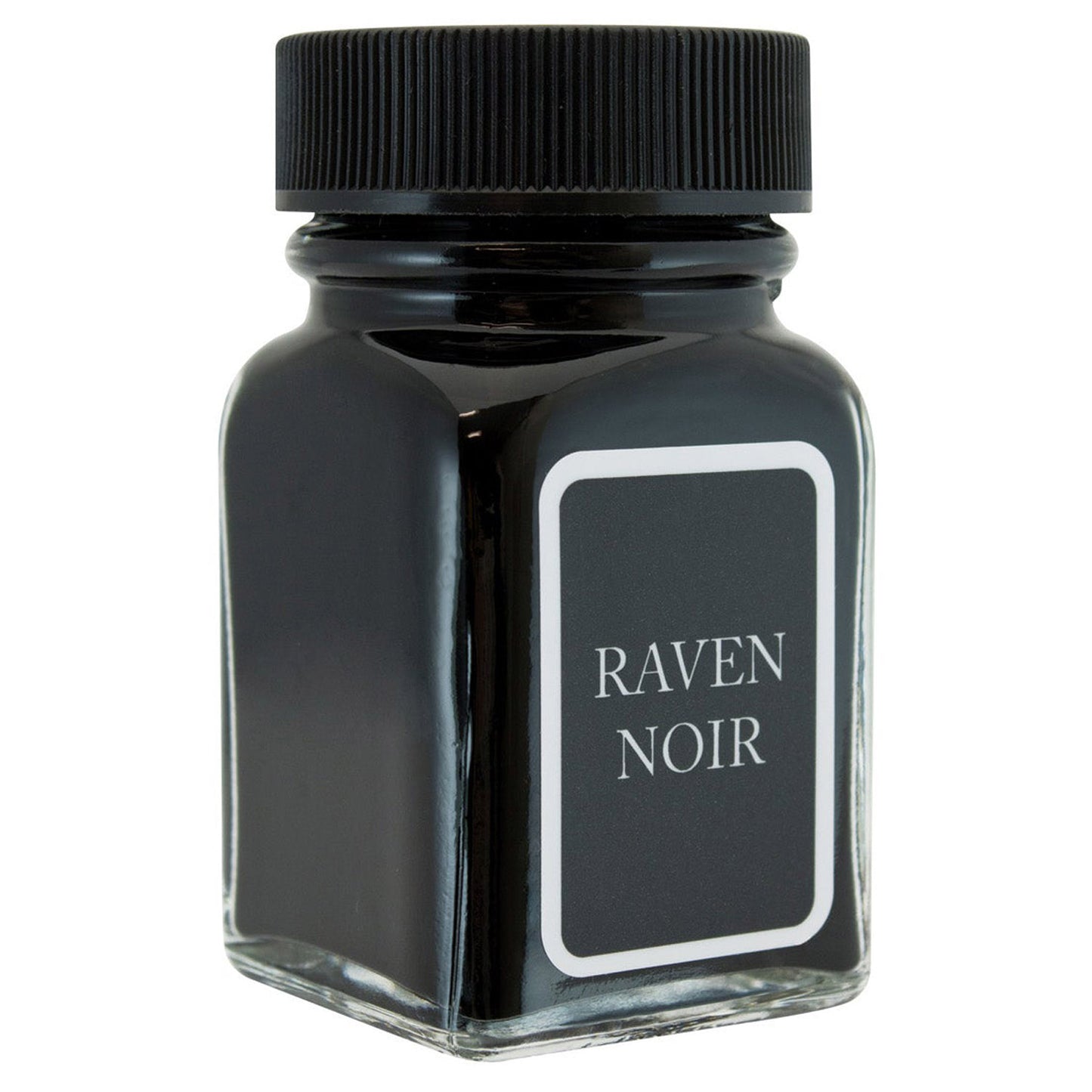 Monteverde Noir Ink Bottle (Raven - 30 ML) G309VN