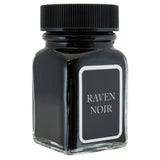 Monteverde Noir Ink Bottle (Raven - 30 ML) G309VN