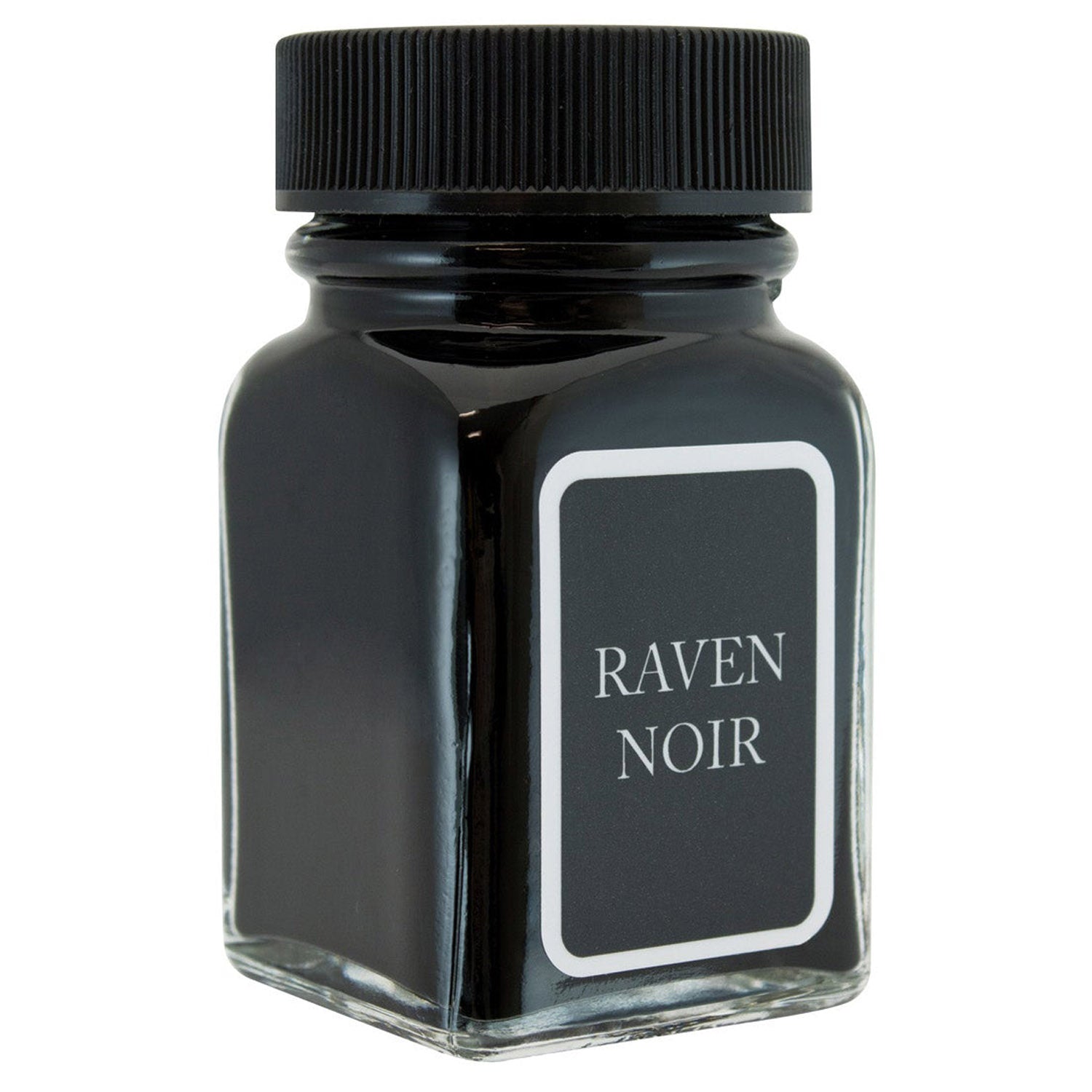 Monteverde Noir Ink Bottle (Raven - 30 ML) G309VN