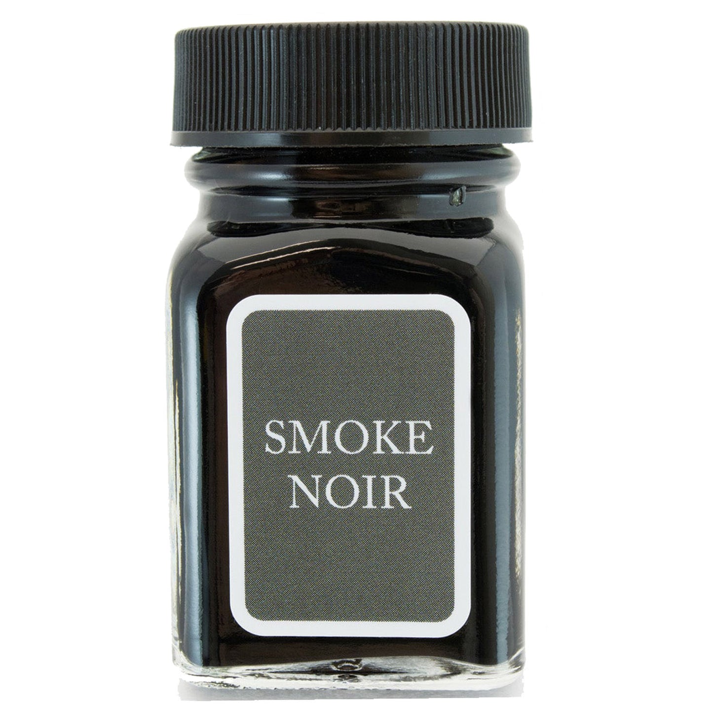 Monteverde Noir Ink Bottle (Smoke - 30 ML) G309SN