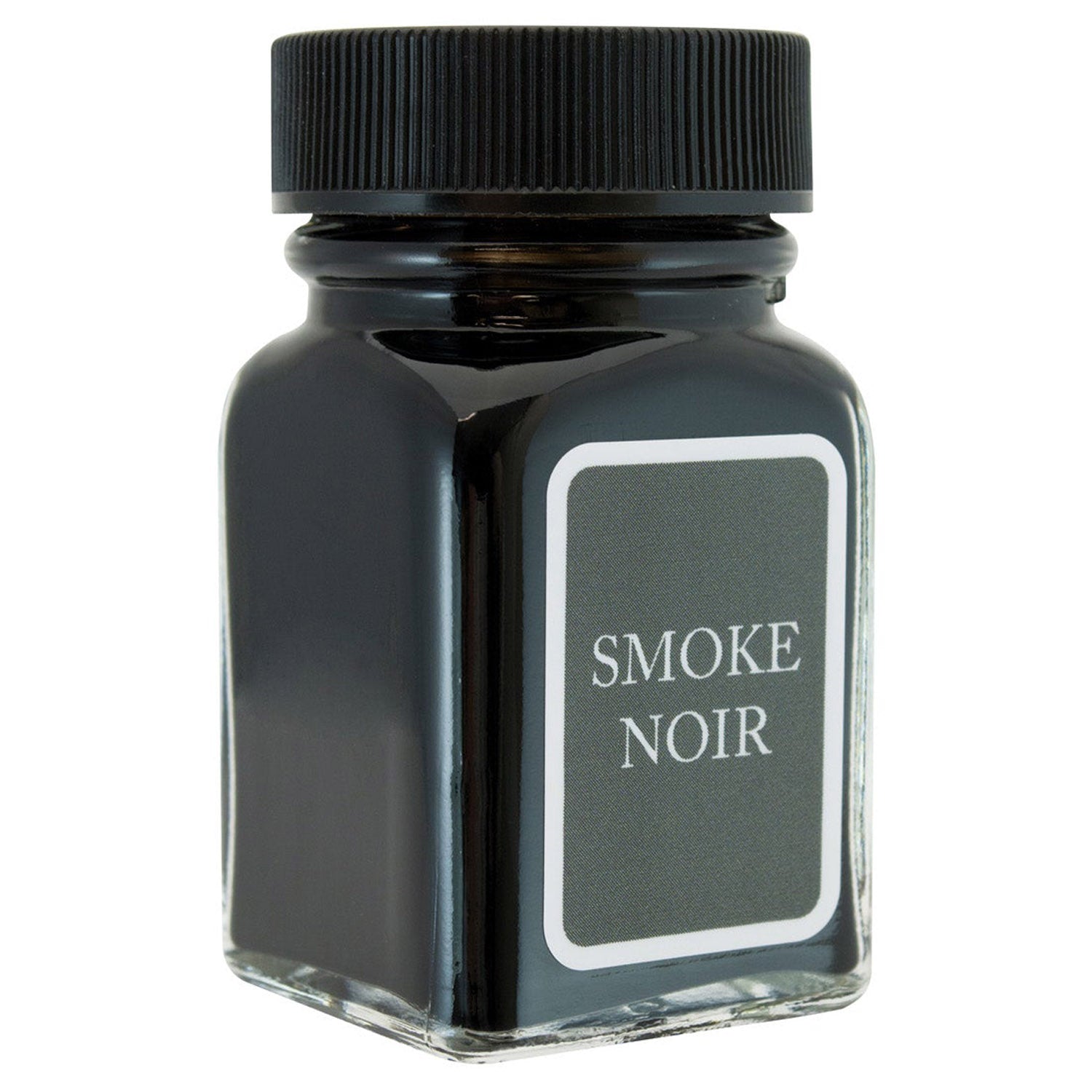 Monteverde Noir Ink Bottle (Smoke - 30 ML) G309SN
