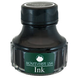 Monteverde Noir Ink Bottle (Smoke - 90 ML) G308SN