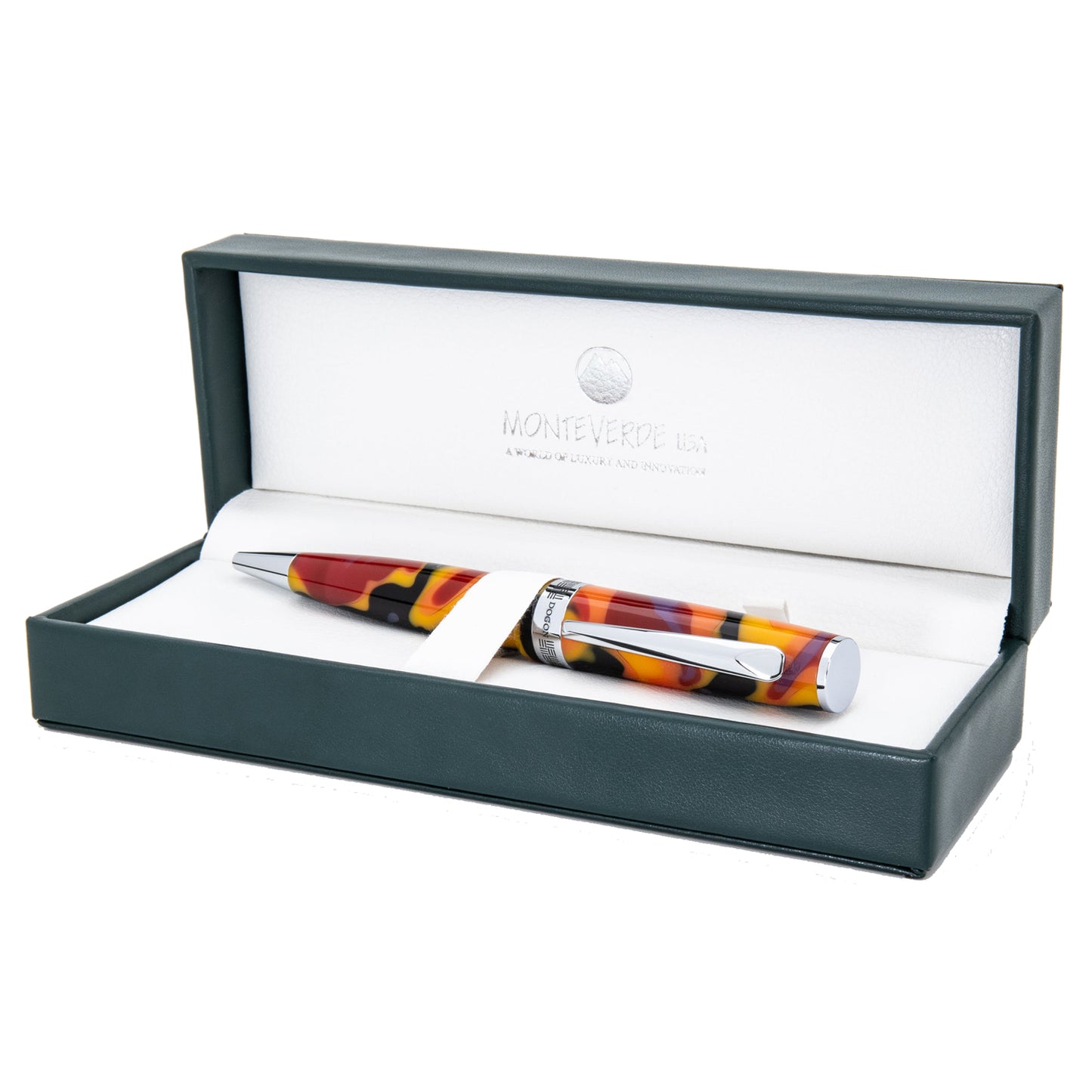Monteverde People of the World Dogon CT Ballpoint Pen MV35737