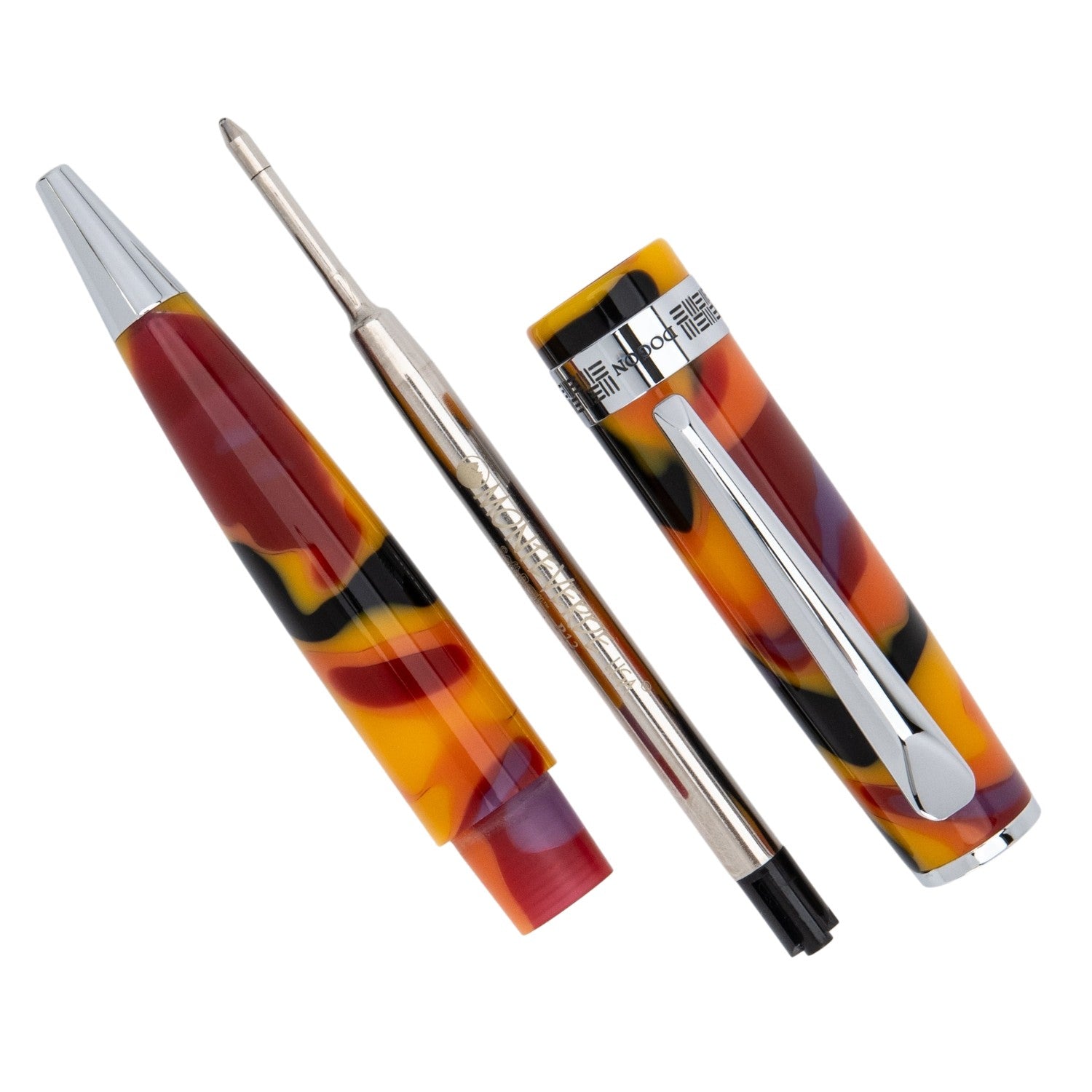 Monteverde People of the World Dogon CT Ballpoint Pen MV35737