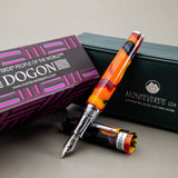 Monteverde People of the World Dogon CT Fountain Pen