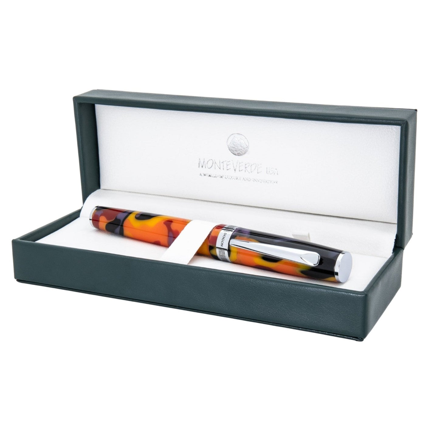 Monteverde People of the World Dogon CT Fountain Pen