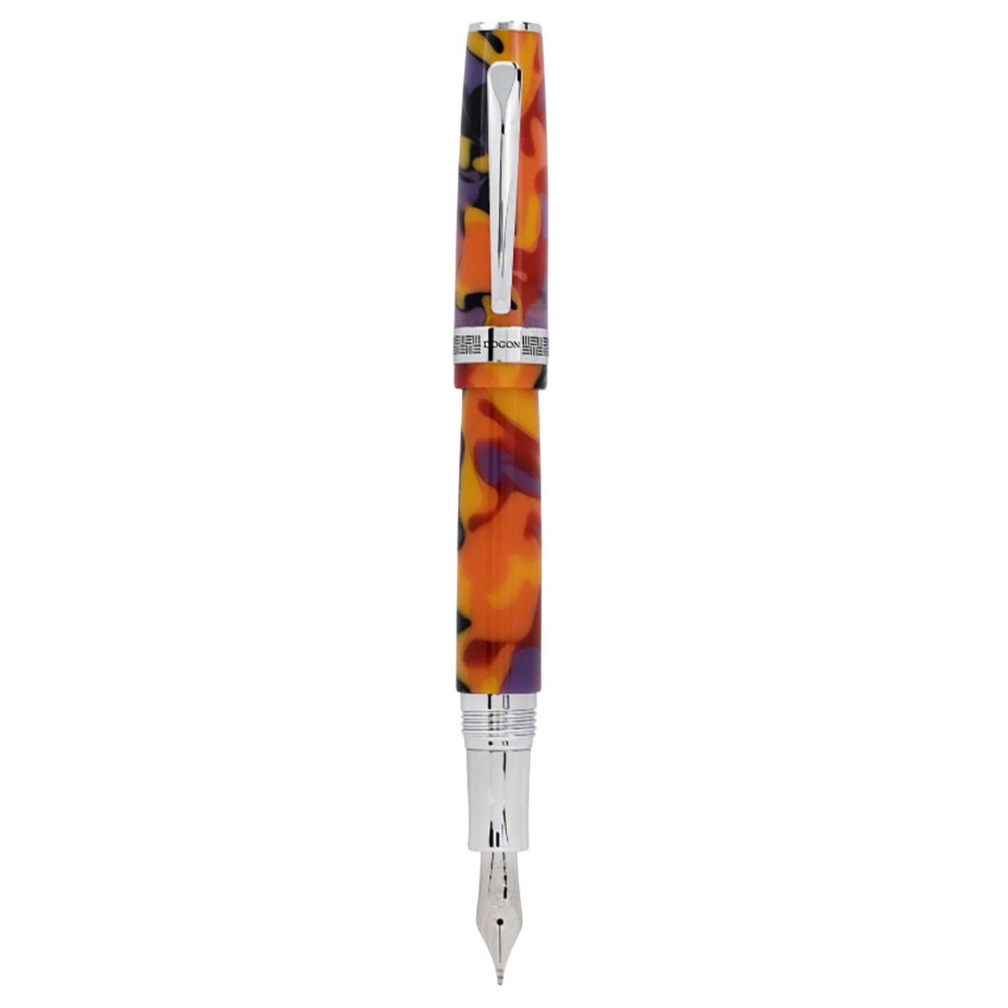 Monteverde People of the World Dogon CT Fountain Pen