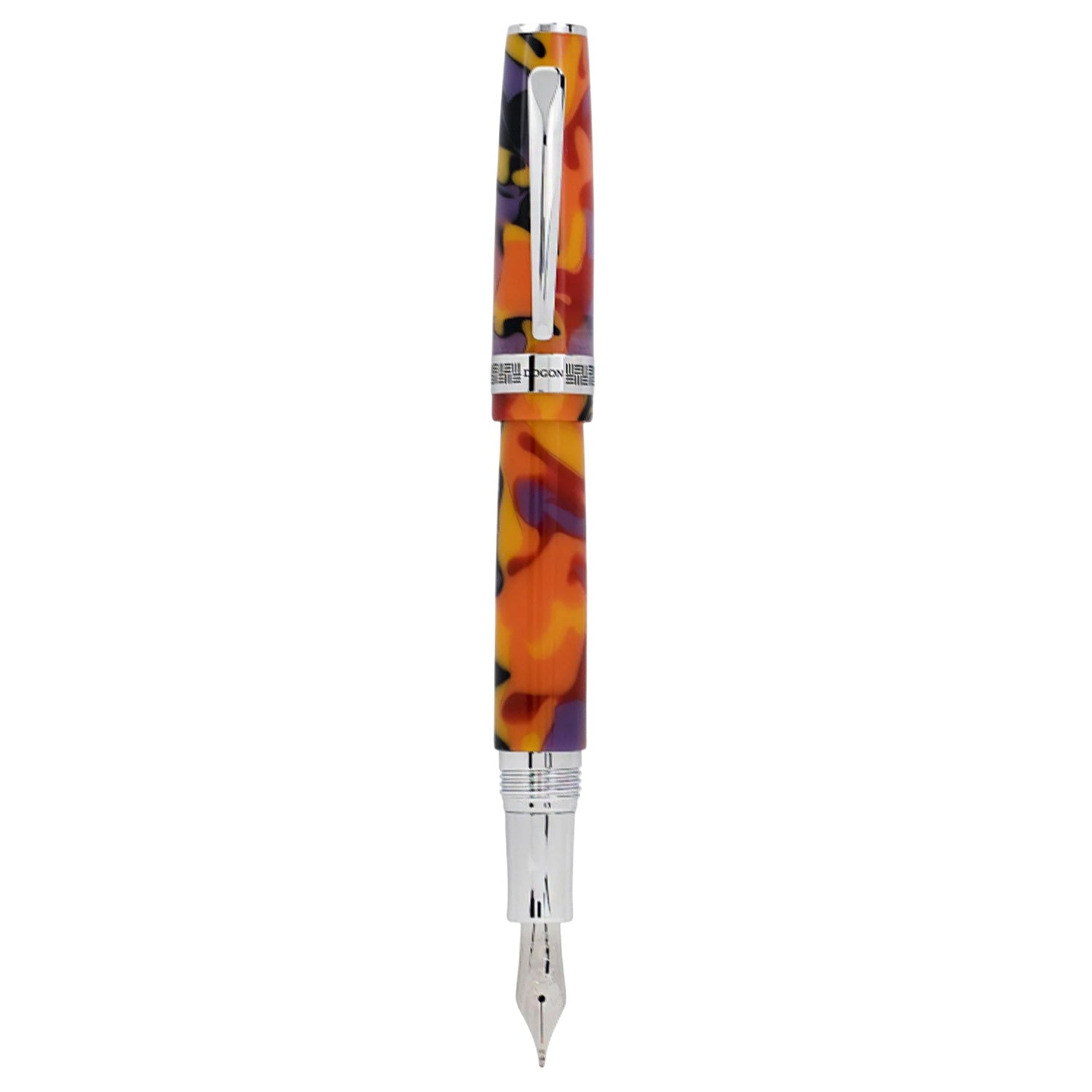Monteverde People of the World Dogon CT Fountain Pen