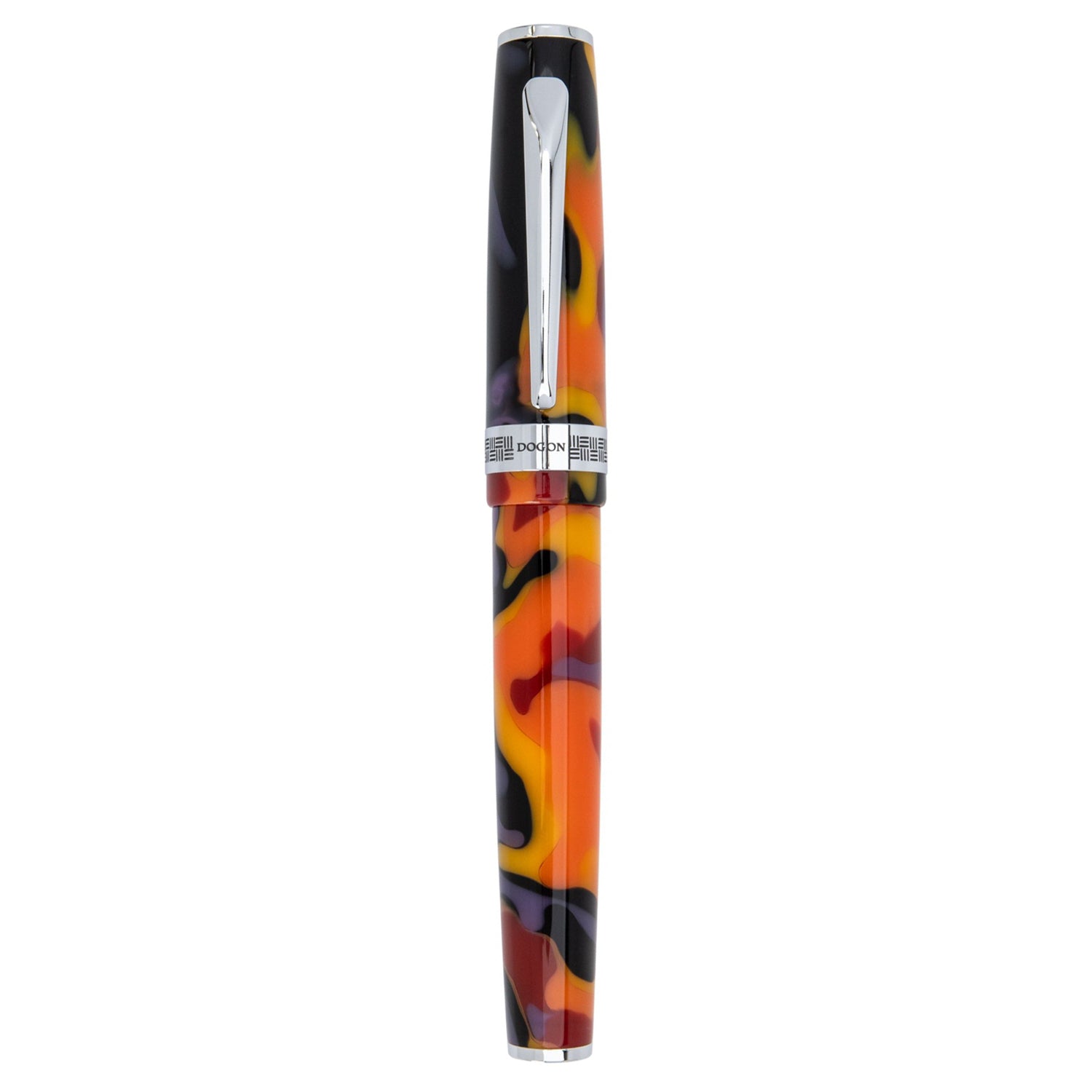Monteverde People of the World Dogon CT Fountain Pen