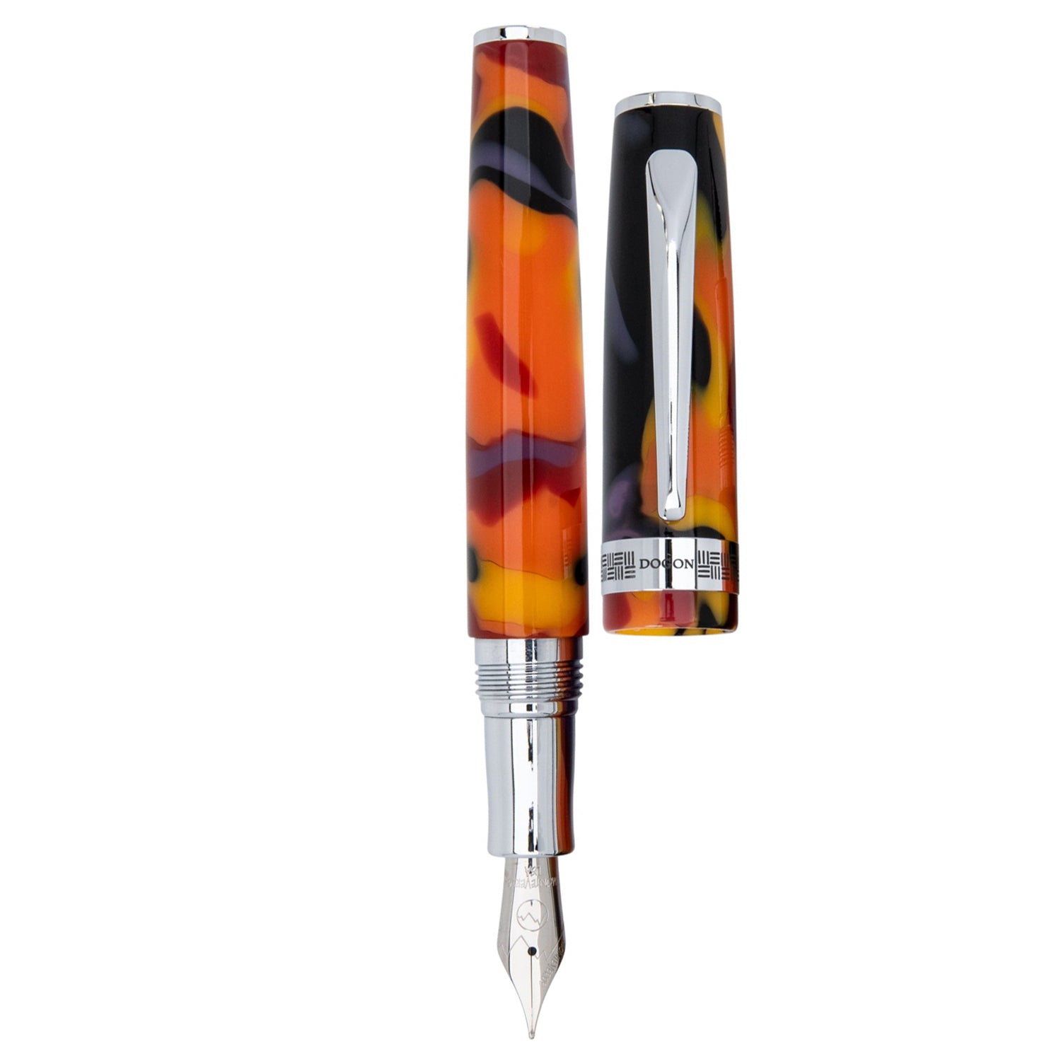 Monteverde People of the World Dogon CT Fountain Pen