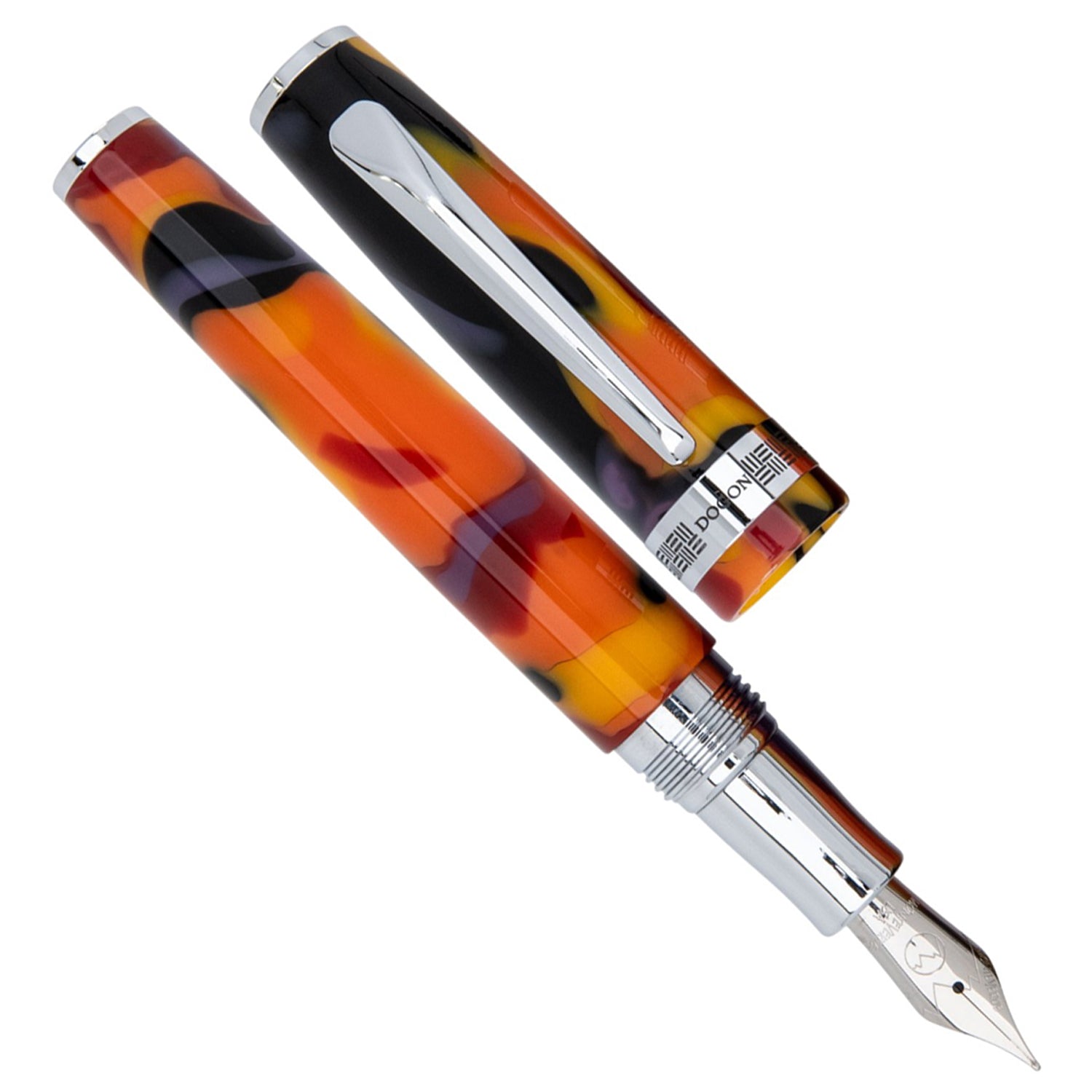 Monteverde People of the World Dogon CT Fountain Pen