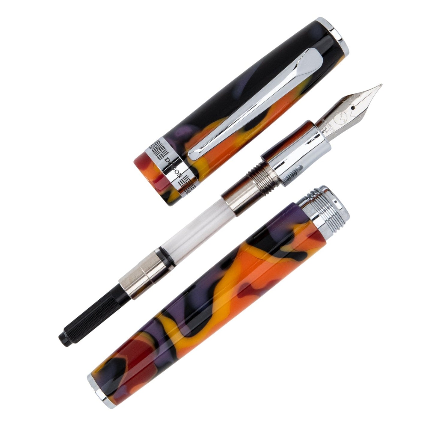 Monteverde People of the World Dogon CT Fountain Pen