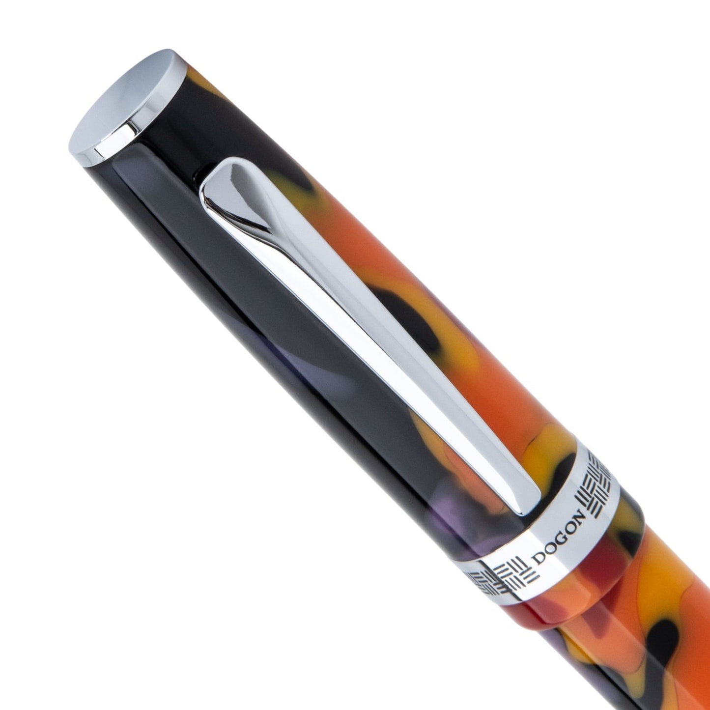 Monteverde People of the World Dogon CT Fountain Pen