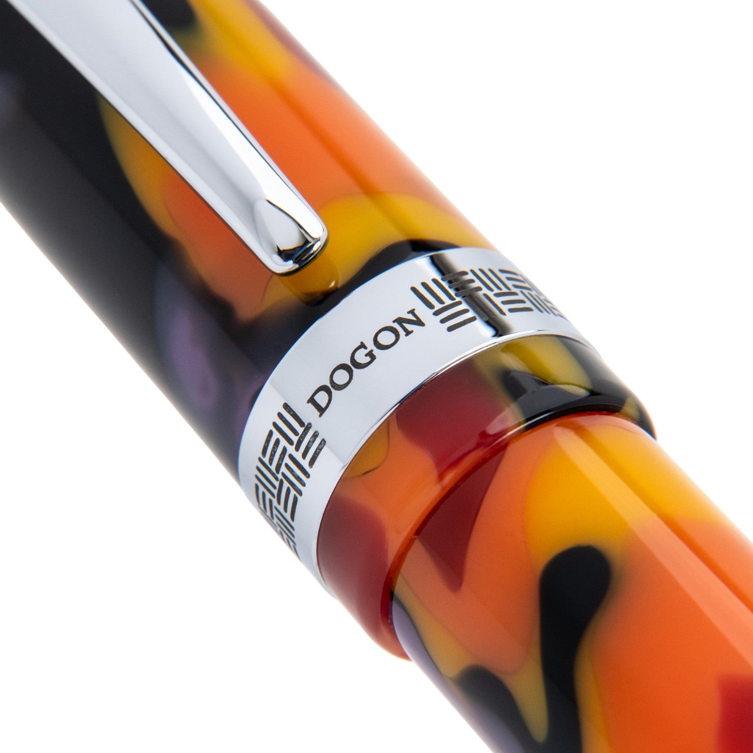 Monteverde People of the World Dogon CT Fountain Pen