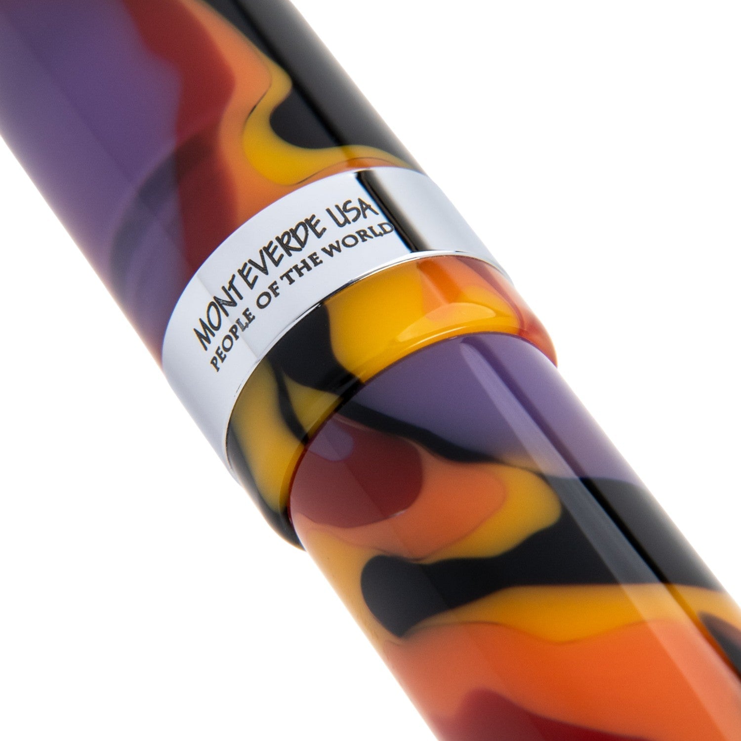 Monteverde People of the World Dogon CT Fountain Pen