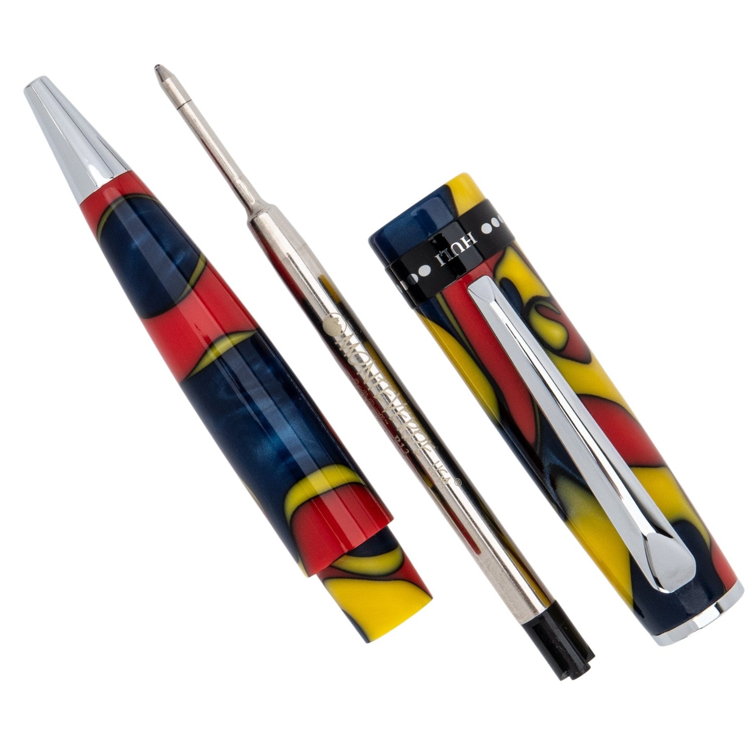 Monteverde People of the World Huli CT Ballpoint Pen MV35727