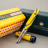 Monteverde People of the World Huli CT Fountain Pen