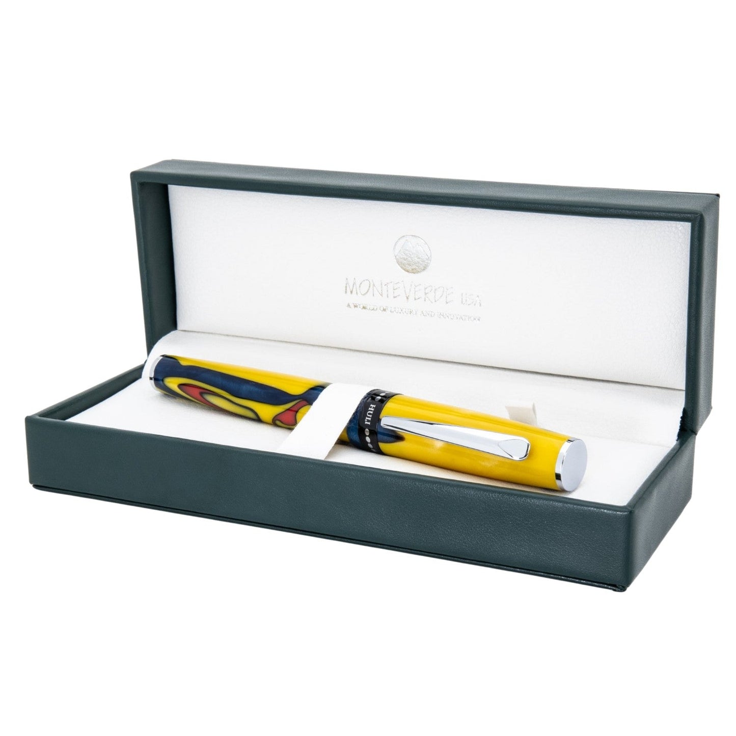 Monteverde People of the World Huli CT Fountain Pen