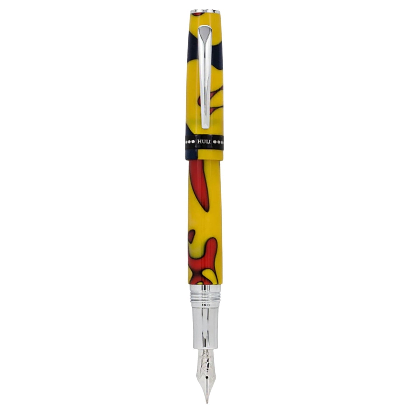 Monteverde People of the World Huli CT Fountain Pen