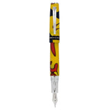 Monteverde People of the World Huli CT Fountain Pen