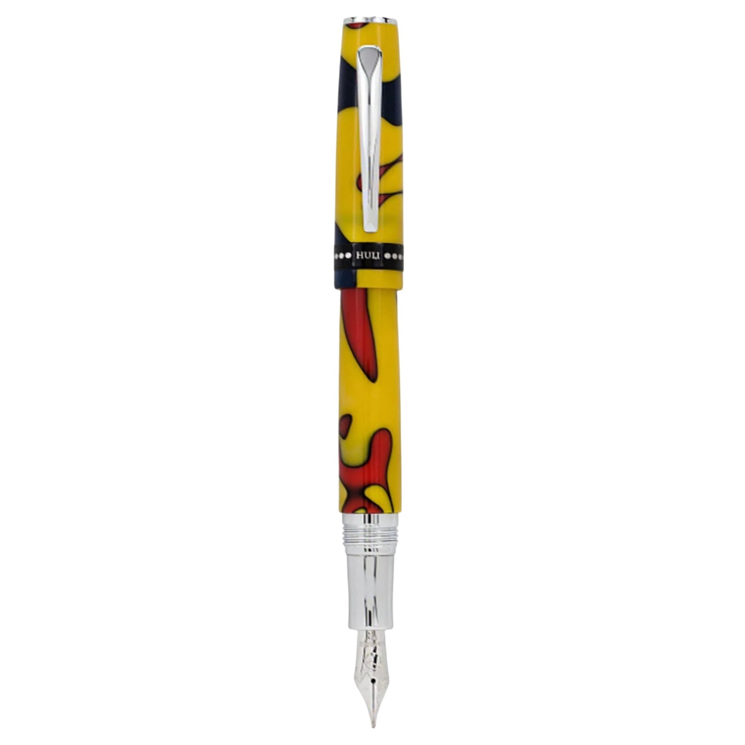 Monteverde People of the World Huli CT Fountain Pen