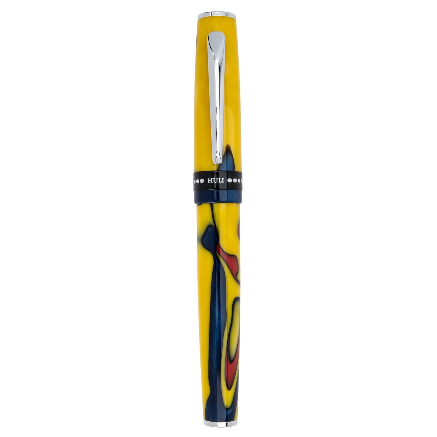 Monteverde People of the World Huli CT Fountain Pen