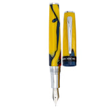 Monteverde People of the World Huli CT Fountain Pen