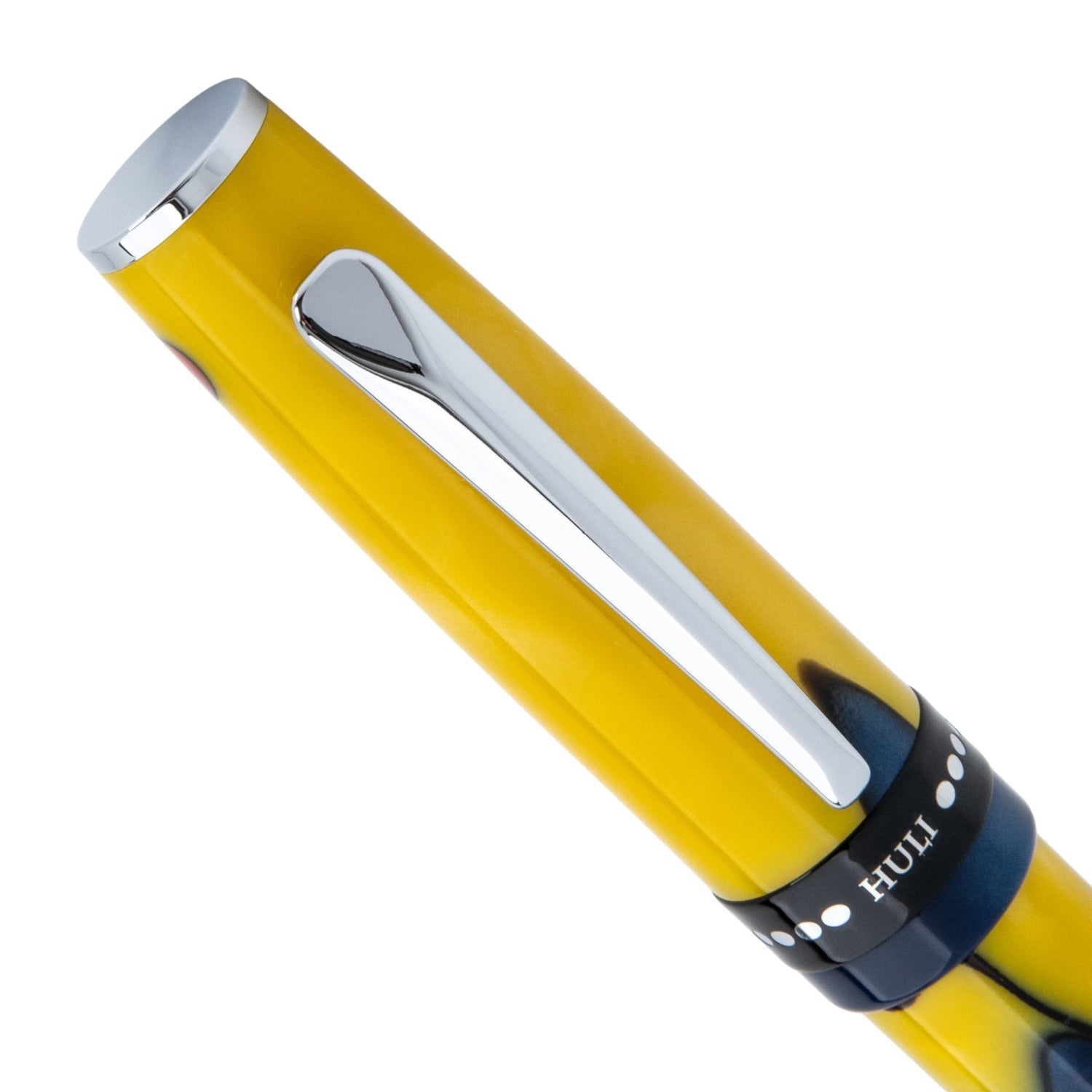 Monteverde People of the World Huli CT Fountain Pen