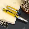 Monteverde People of the World Huli CT Fountain Pen