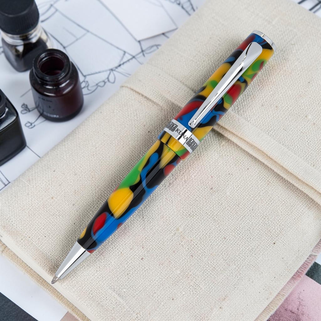 Monteverde People of the World Kuna CT Ballpoint Pen MV35717
