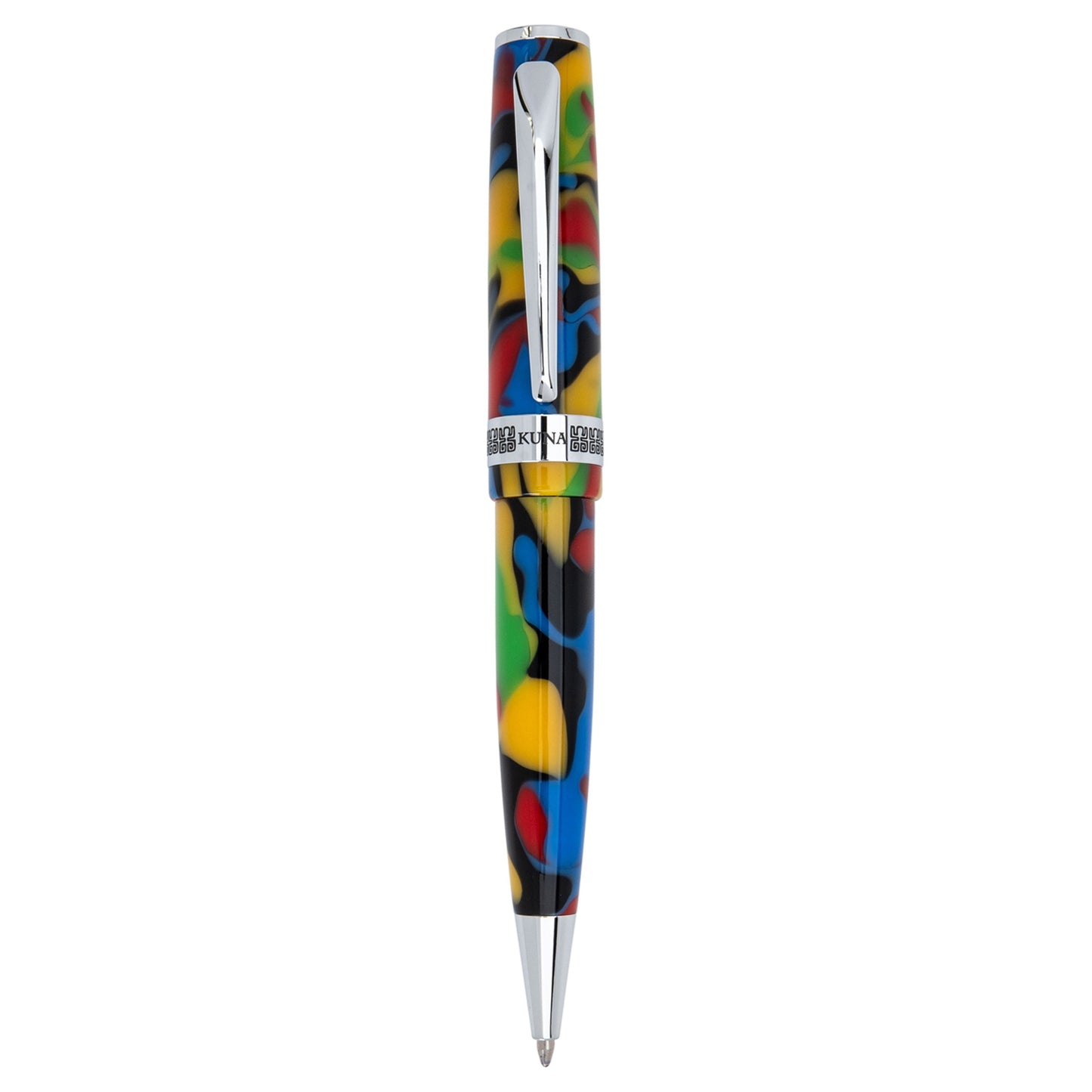 Monteverde People of the World Kuna CT Ballpoint Pen MV35717