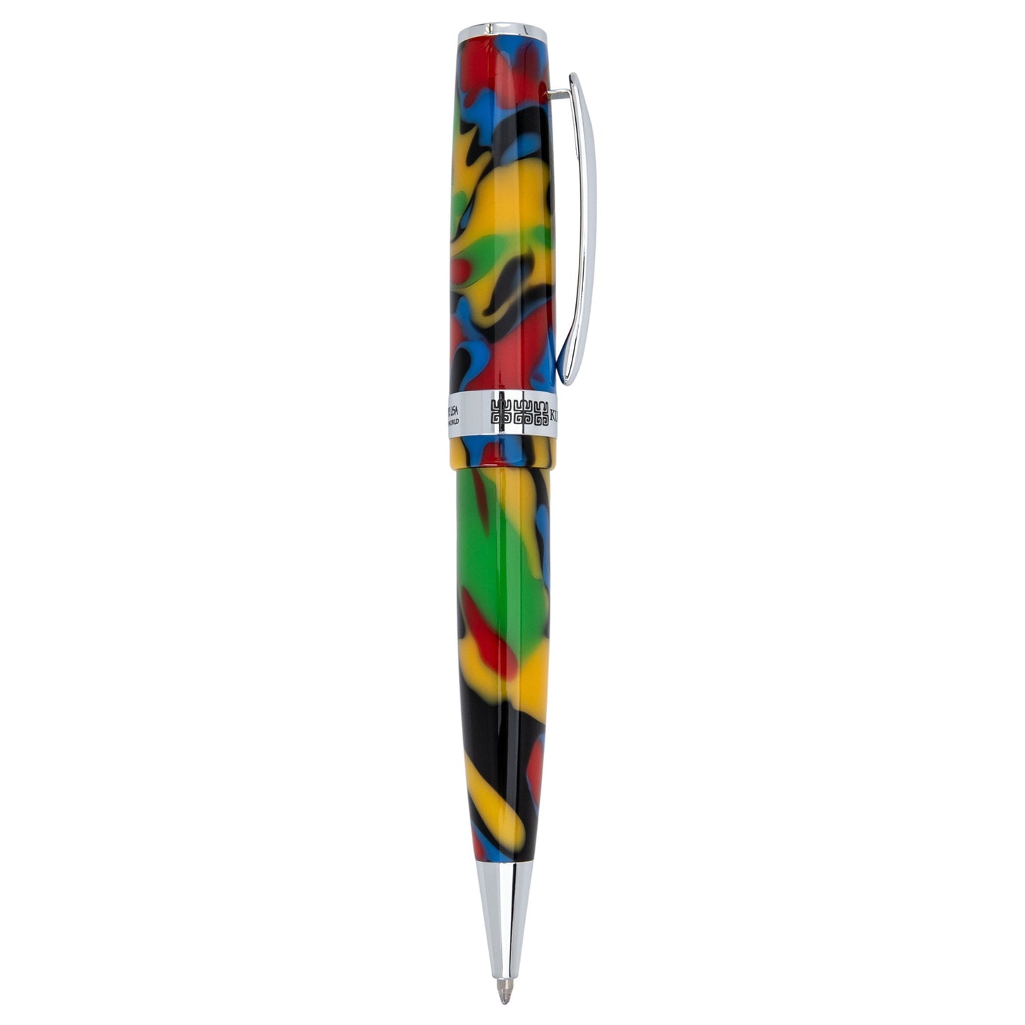 Monteverde People of the World Kuna CT Ballpoint Pen MV35717