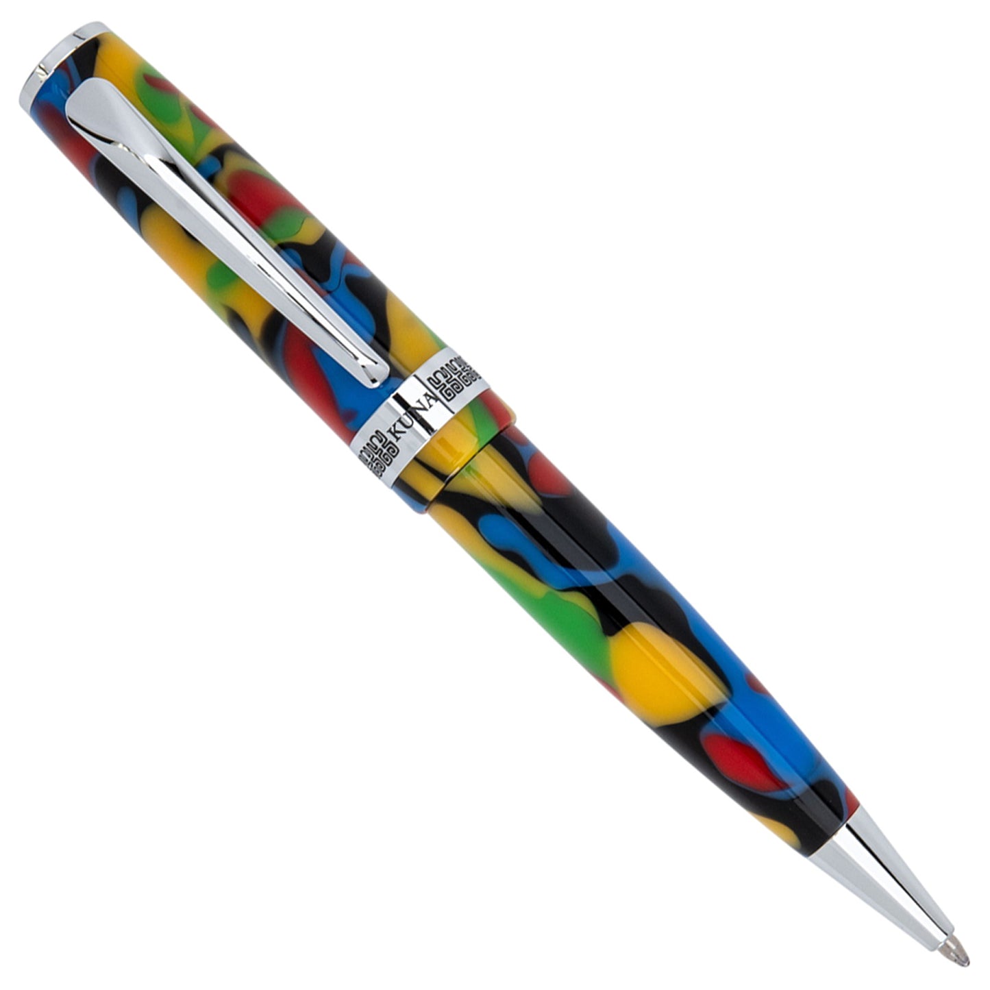 Monteverde People of the World Kuna CT Ballpoint Pen MV35717