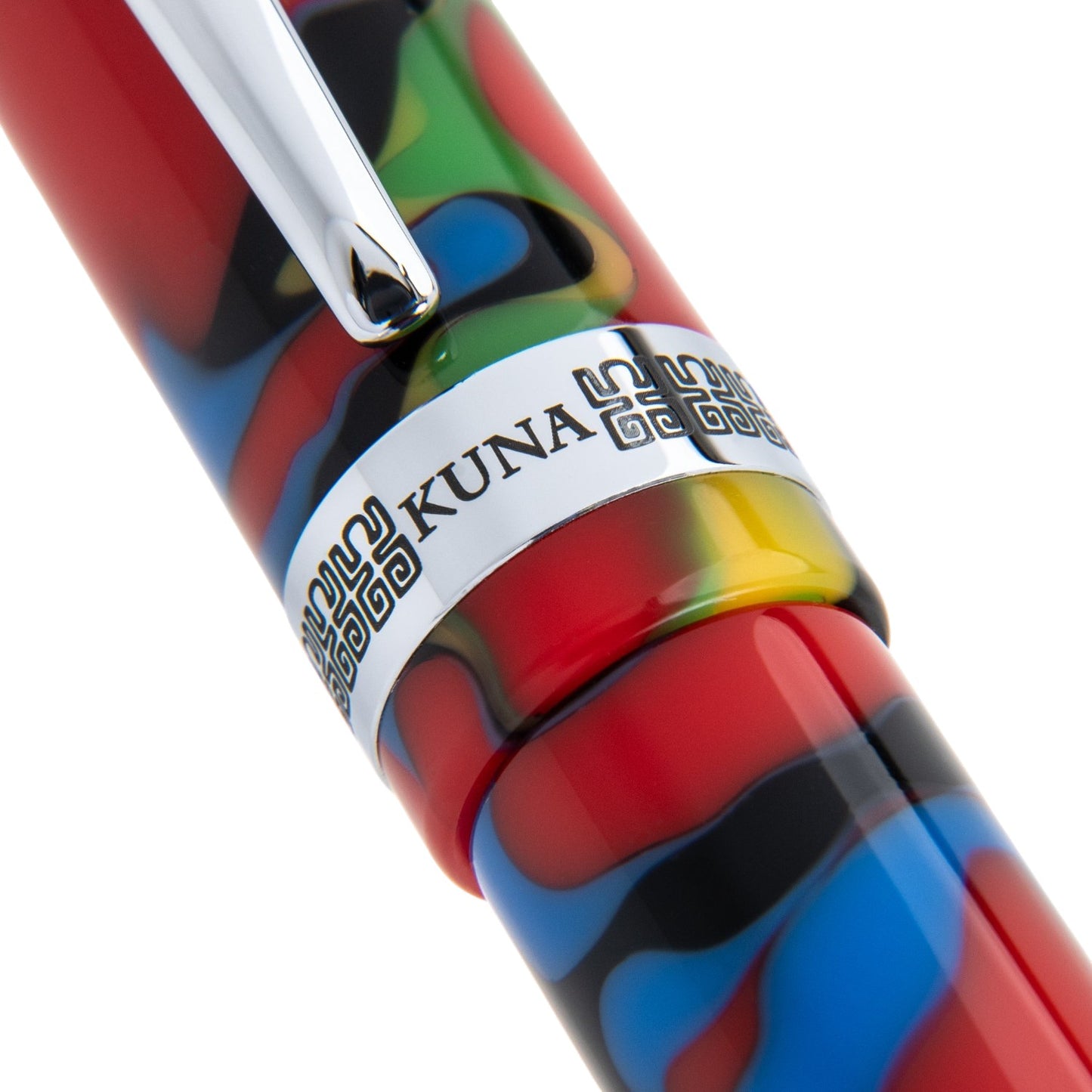 Monteverde People of the World Kuna CT Ballpoint Pen MV35717
