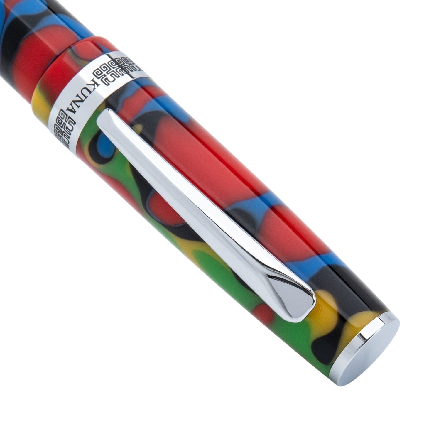 Monteverde People of the World Kuna CT Ballpoint Pen MV35717