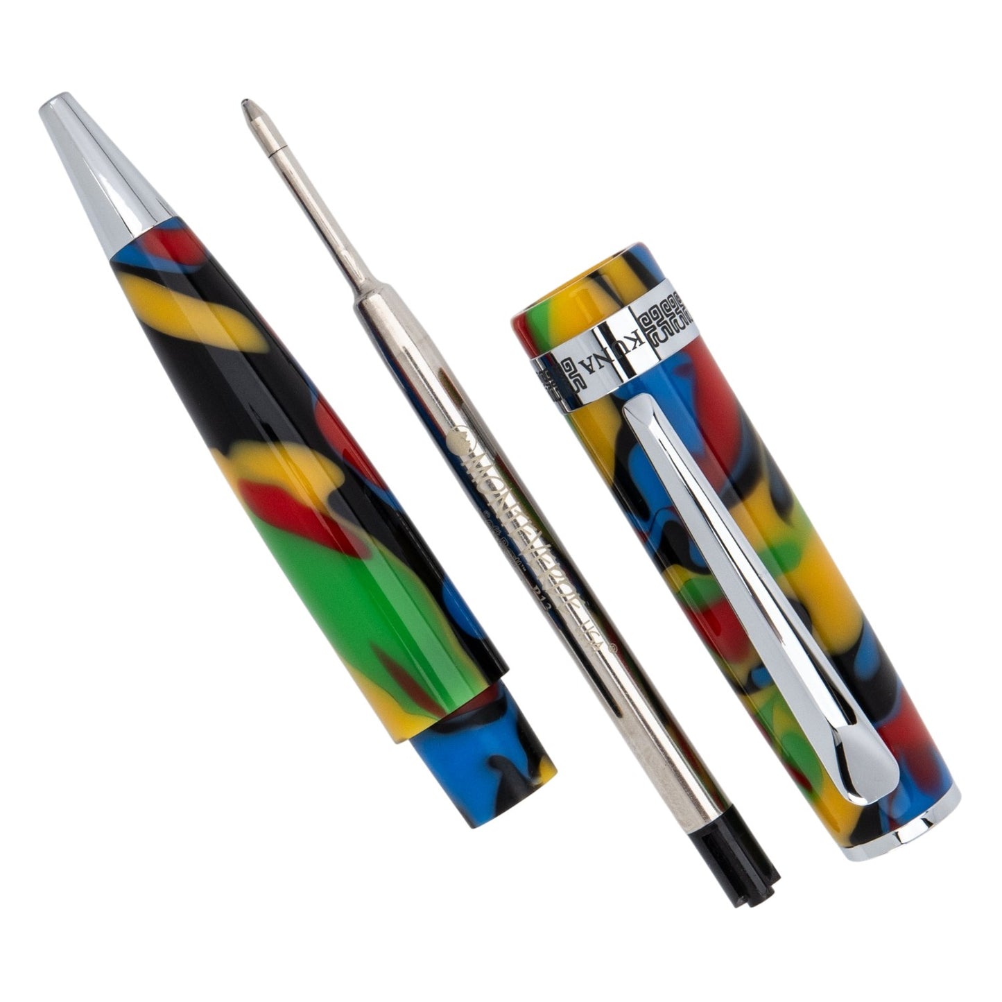 Monteverde People of the World Kuna CT Ballpoint Pen MV35717